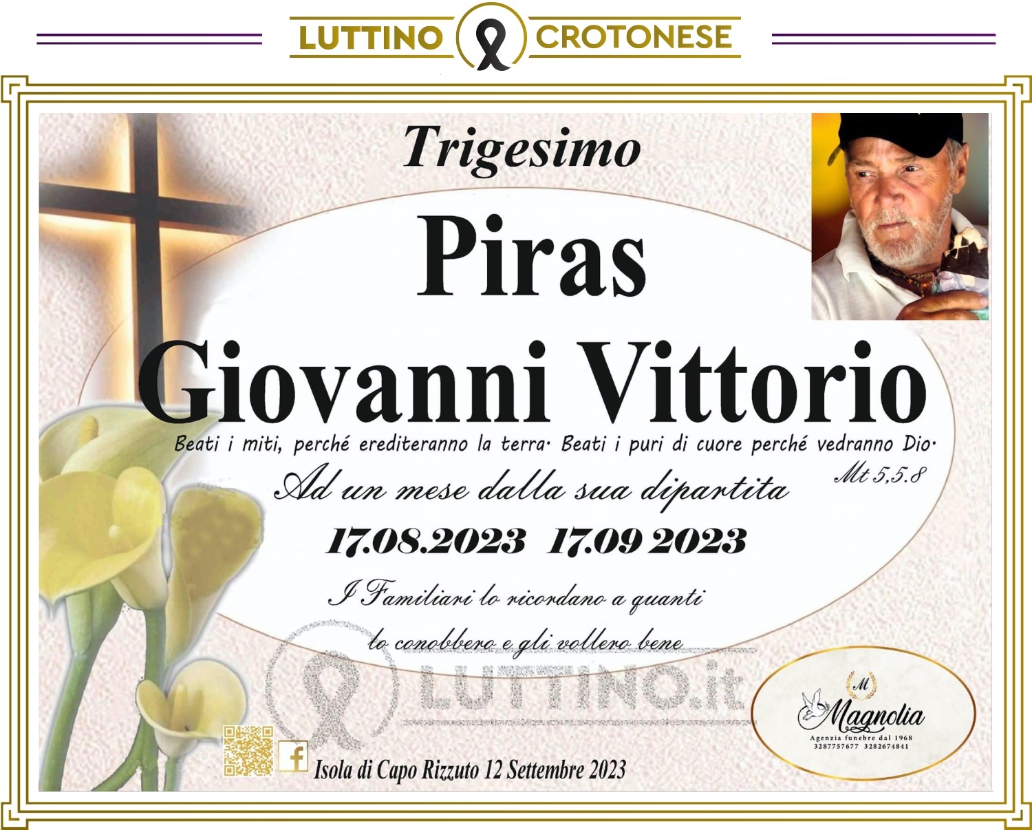 Giovanni Vittorio Piras